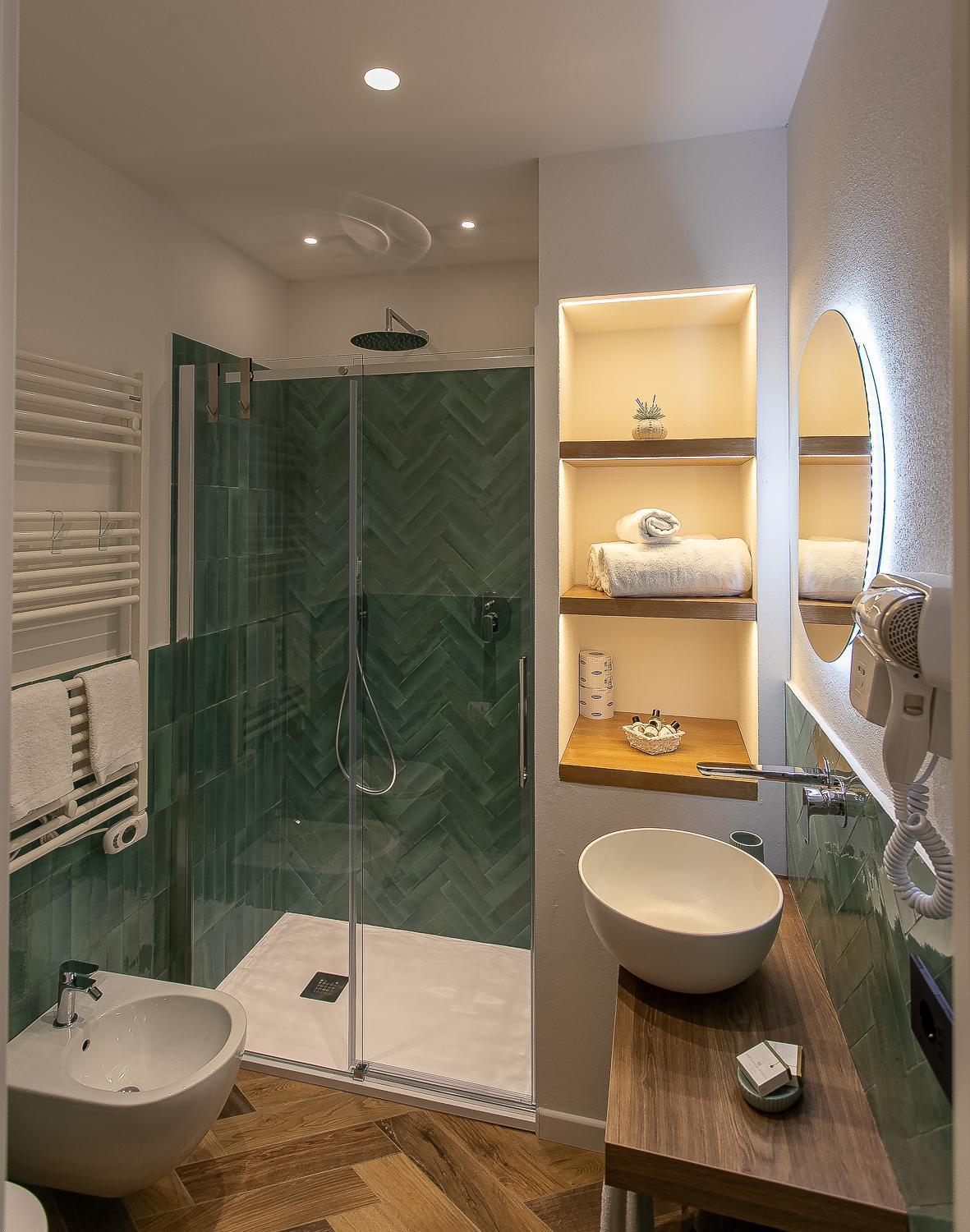 Brezza Marina Bed and breakfast *