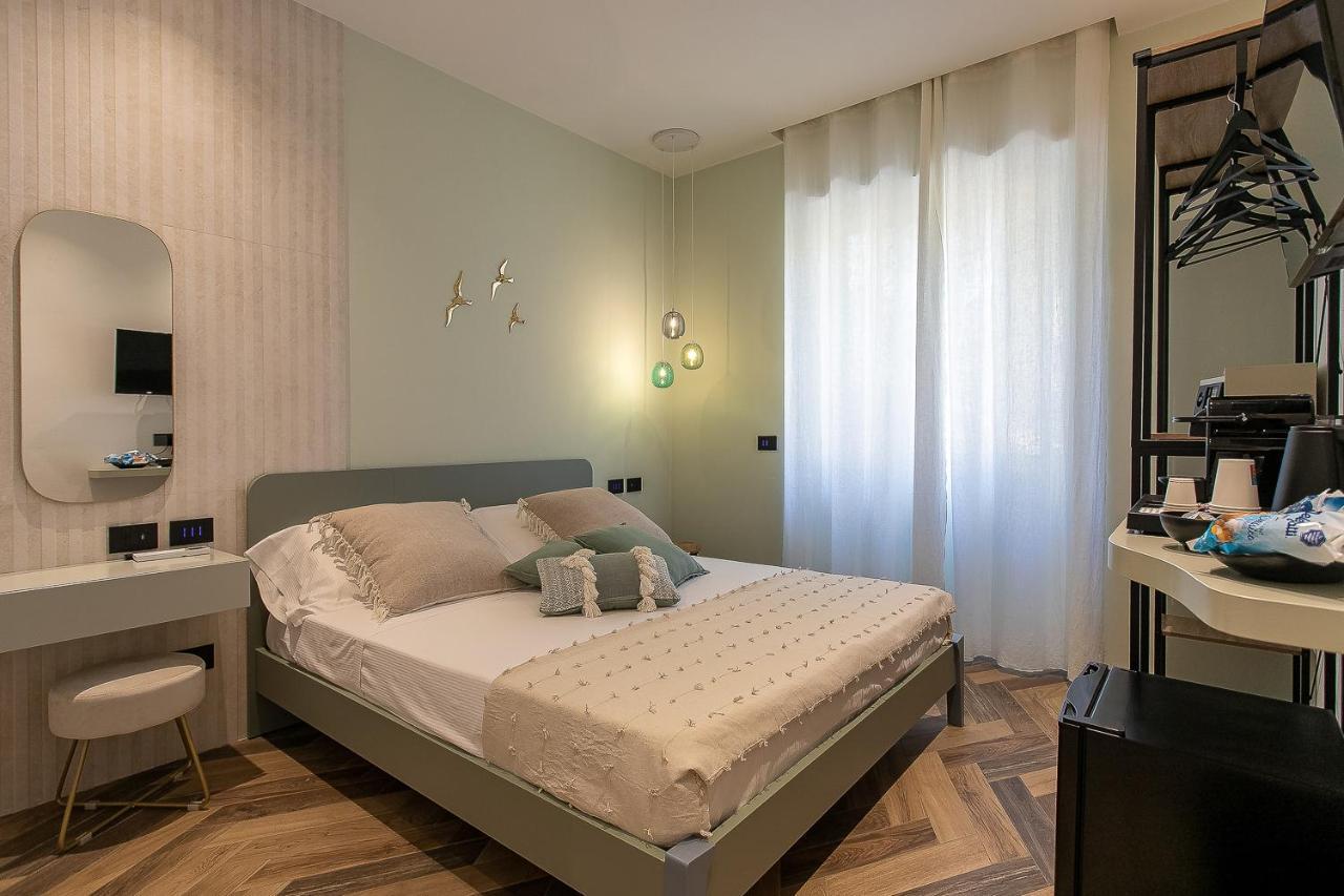 Bed and breakfast Brezza Marina *
